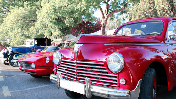 Cincy Classic Car Shows - Cutler