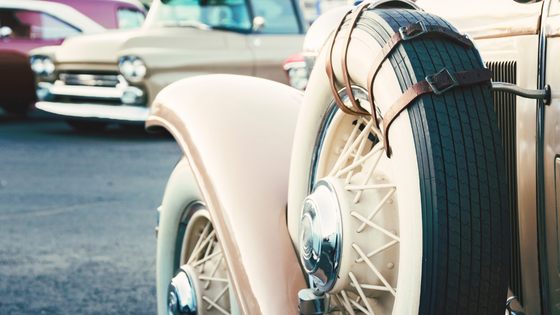 Classic Cars in Cincinnati, OH - Cutler Real Estate