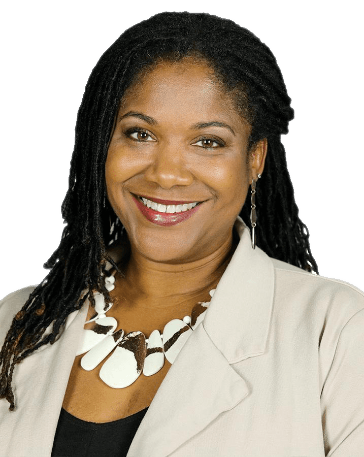 Real Estate Agent Marcella Conley